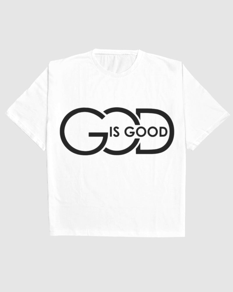 God Is Good Oversized Tee