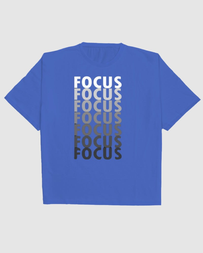 FOCUS Oversized Tee