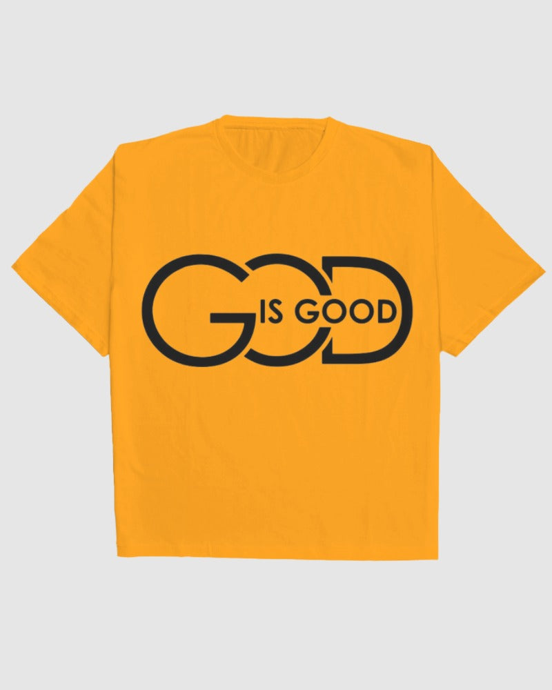 God Is Good Oversized Tee