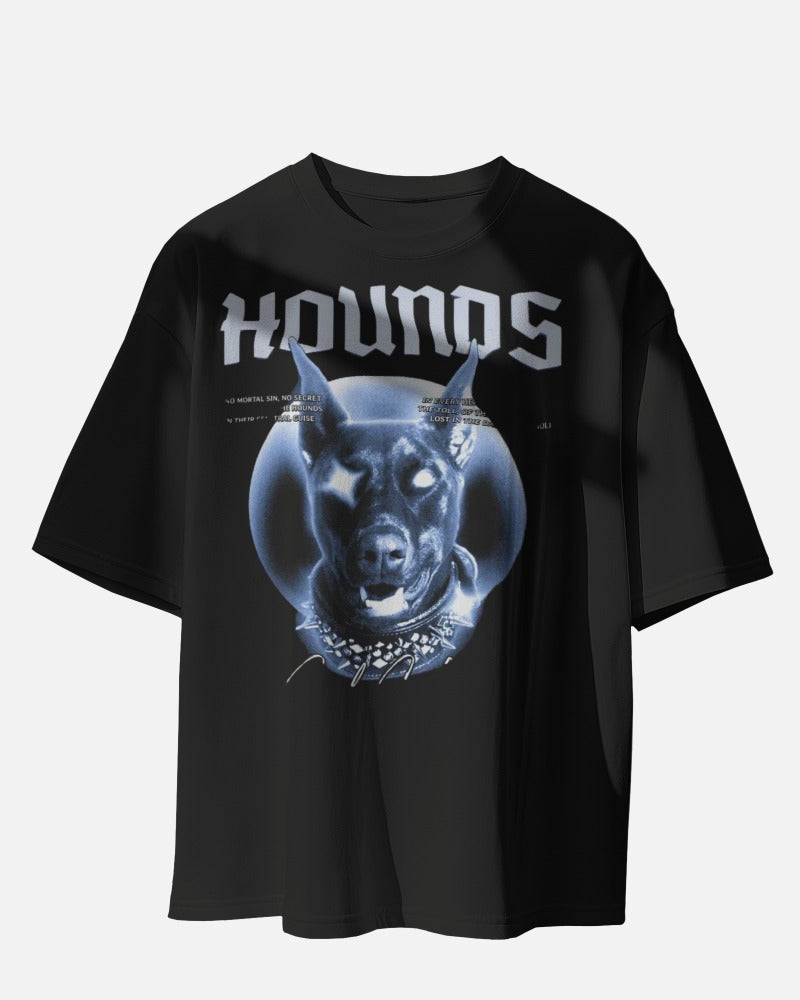 Hounos Oversized Tee