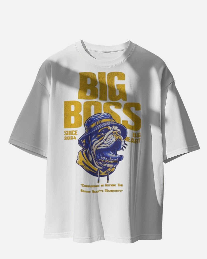 Bigg Boss Oversized Tee