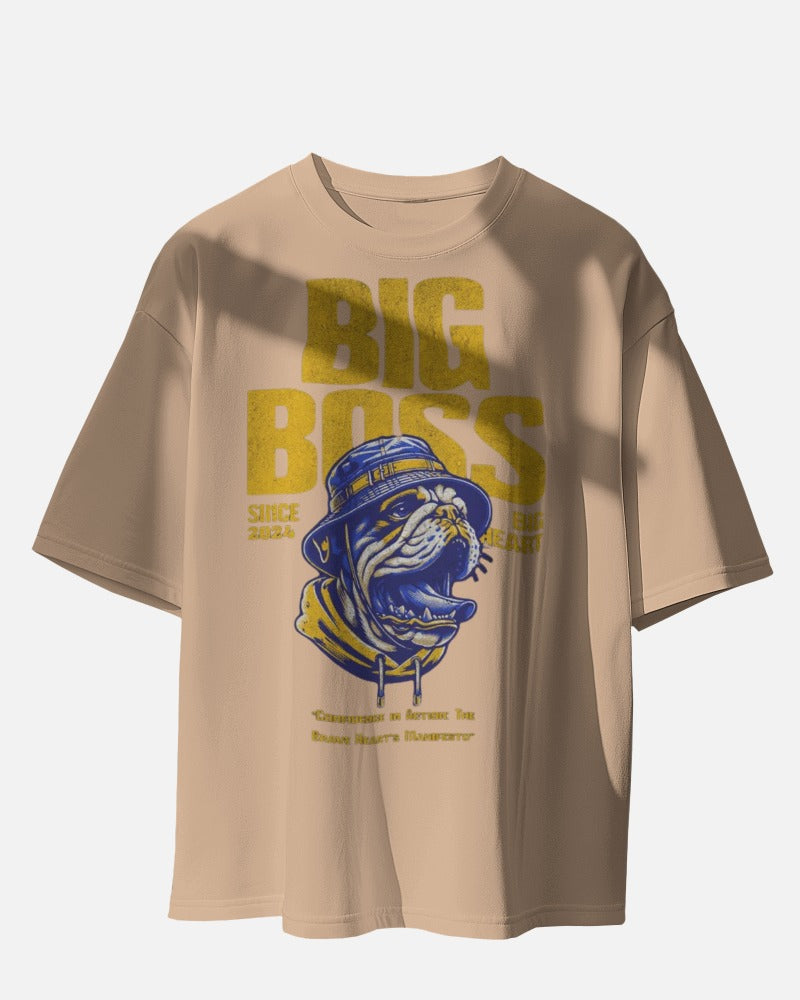 Bigg Boss Oversized Tee