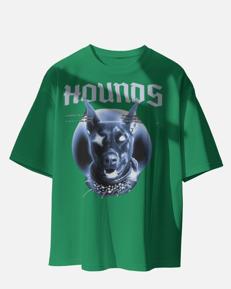 Hounos Oversized Tee